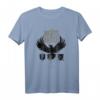HapDuck The Night's Watch T-Shirt – Offizielles Game of Thrones Westeros Fanartikel für Fans & Sammler