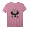 HapDuck The Night's Watch T-Shirt – Offizielles Game of Thrones Westeros Fanartikel für Fans & Sammler