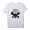 HapDuck The Night's Watch T-Shirt – Offizielles Game of Thrones Westeros Fanartikel für Fans & Sammler