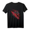 HapDuck Fire and Blood Dragon T-Shirt – Offiziell lizenziertes Game of Thrones Westeros Fanartikel für Fantasy Fans