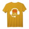 Gamer Do Not Disturb - I Am Gaming T-Shirt für Gamer, die beim Spielen nicht gestört werden möchten
