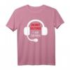 Gamer Do Not Disturb - I Am Gaming T-Shirt für Gamer, die beim Spielen nicht gestört werden möchten