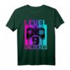 9 Jahre alt Level 9 Unlocked Gamer T-Shirt – Perfekt für Geburtstagsfeiern, Jungen und Mädchen, lustiges Zocker Geschenk