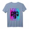 9 Jahre alt Level 9 Unlocked Gamer T-Shirt – Perfekt für Geburtstagsfeiern, Jungen und Mädchen, lustiges Zocker Geschenk