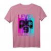 9 Jahre alt Level 9 Unlocked Gamer T-Shirt – Perfekt für Geburtstagsfeiern, Jungen und Mädchen, lustiges Zocker Geschenk