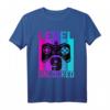 9 Jahre alt Level 9 Unlocked Gamer T-Shirt – Perfekt für Geburtstagsfeiern, Jungen und Mädchen, lustiges Zocker Geschenk