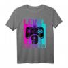 9 Jahre alt Level 9 Unlocked Gamer T-Shirt – Perfekt für Geburtstagsfeiern, Jungen und Mädchen, lustiges Zocker Geschenk