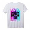 9 Jahre alt Level 9 Unlocked Gamer T-Shirt – Perfekt für Geburtstagsfeiern, Jungen und Mädchen, lustiges Zocker Geschenk