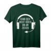 Kann Dich Nicht Hören Bin Am Zocken! Headset Gamer Geschenk T-Shirt – Lustiges Gaming Outfit für Zocker & Hardcore Spieler