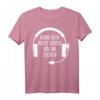 Kann Dich Nicht Hören Bin Am Zocken! Headset Gamer Geschenk T-Shirt – Lustiges Gaming Outfit für Zocker & Hardcore Spieler