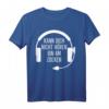 Kann Dich Nicht Hören Bin Am Zocken! Headset Gamer Geschenk T-Shirt – Lustiges Gaming Outfit für Zocker & Hardcore Spieler