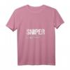 Sniper Gamer T-Shirt – Lustiges Geschenk für Gamer und Gamerinnen für Feiern, Geburtstage & Freunde