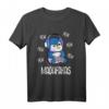 Pinguin Pew Pew Madafakas Damen & Herren Gamer Shirt – Lustiges Geschenk für Gamer, Pinguinliebhaber & Geburtstagsüberraschung