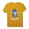 Pinguin Pew Pew Madafakas Damen & Herren Gamer Shirt – Lustiges Geschenk für Gamer, Pinguinliebhaber & Geburtstagsüberraschung