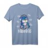 Pinguin Pew Pew Madafakas Damen & Herren Gamer Shirt – Lustiges Geschenk für Gamer, Pinguinliebhaber & Geburtstagsüberraschung