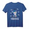 Pinguin Pew Pew Madafakas Damen & Herren Gamer Shirt – Lustiges Geschenk für Gamer, Pinguinliebhaber & Geburtstagsüberraschung