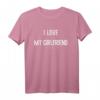 I Love It When My Girlfriend Lets Me Play Video Games - Lustiges Gaming T-Shirt für Männer, Gamer & Freunde, ideales Geschenk zu Valentinstag, Geburtstag & Feiertagen