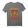 Gaming Zum Zocken Geboren Zocker Spruch Gamer Geschenk T-Shirt - Lustiges Gaming T-Shirt für Geburtstags- & Zocker-Geschenke