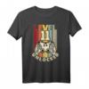 Level 11 Gamer T-Shirt zum Geburtstag – Lustiges Retro Gaming Geschenk für Kinder, Jugendliche und Erwachsene zum 11. Geburtstag mit Spruch 'Level 11 Complete unlocked'