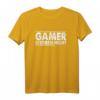 Gamer Sterben Nicht Sie Respawnen T-Shirt - Lustiges Gaming T-Shirt Geschenk für Zocker & Gaming Fans zu Geburtstag & Weihnachten