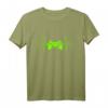 PS Heartbeat Player Controller Gaming T-Shirt – Lustiges und cooles Gamer-Outfit für Konsolenspieler, Nerds & Geburtstagsgeschenke