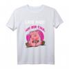 Faules Schwein Zocker Konsolen & PC Gamer T-Shirt – Lustiges Online Gaming Shirt für Zocker & Gamerinnen