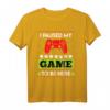 Gamer Heiligabend Weihnachten Gaming Spruch Ugly Christmas T-Shirt - Lustiges Ugly Christmas Shirt für Nerds, Geeks und Programmierer