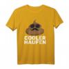 Lustiges Cooler Haufen T-Shirt mit Wortwitz | Kackhaufen Kacke Humorvolles Geschenk für Schwarzer Humor und Flachwitze