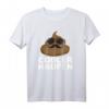 Lustiges Cooler Haufen T-Shirt mit Wortwitz | Kackhaufen Kacke Humorvolles Geschenk für Schwarzer Humor und Flachwitze