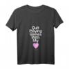 HapDuck T-Shirt mit Herz-Design - V-Ausschnitt, offizielles Merchandise, perfekt für Männer, Frauen, Freunde & Familie