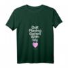 HapDuck T-Shirt mit Herz-Design - V-Ausschnitt, offizielles Merchandise, perfekt für Männer, Frauen, Freunde & Familie