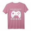 Mir reichts ich gehe zocken Controller Zocker Headset Gamer T-Shirt – Perfektes Geschenk für Gamer bei LAN-Partys, Gaming-Events & Geburtstagsfeiern