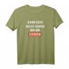 Kann dich nicht hören bin am Zocken Gamer T-Shirt – Lustiges Gaming T-Shirt für Nerds & Zocker, perfekt zum Zocken & als Geschenk