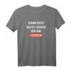 Kann dich nicht hören bin am Zocken Gamer T-Shirt – Lustiges Gaming T-Shirt für Nerds & Zocker, perfekt zum Zocken & als Geschenk
