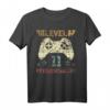 Level 11 Freigeschaltet Video Gamer T-Shirt – Perfektes Geburtstagsgeschenk für 11-Jährige Kinder, Jungen und Mädchen