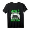 Kinder Level 7 Geburtstag T-Shirt für Jungen - Lustiges Gaming Geschenk 2016, Legendär seit 2016, Perfekt für den 7. Geburtstag