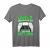 Kinder Level 7 Geburtstag T-Shirt für Jungen - Lustiges Gaming Geschenk 2016, Legendär seit 2016, Perfekt für den 7. Geburtstag