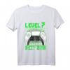 Kinder Level 7 Geburtstag T-Shirt für Jungen - Lustiges Gaming Geschenk 2016, Legendär seit 2016, Perfekt für den 7. Geburtstag