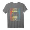 Geburtstag Männer Shirt Gamer Level 25 - Klassisches T-Shirt mit doppelt genähtem Saum für Gaming-Fans