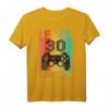 Herren 30. Geburtstag Geschenk - Lustiges Level 30 T-Shirt für Männer, geboren 1991, perfekt für Gaming- und Geburtstagsfeier
