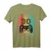 Herren 30. Geburtstag Geschenk - Lustiges Level 30 T-Shirt für Männer, geboren 1991, perfekt für Gaming- und Geburtstagsfeier