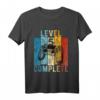 Kinder Geburtstag 5 Jahre Jungen T-Shirt Gamer Level 5 - Cooles Geschenk für Gaming-Fans