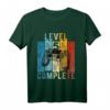 Kinder Geburtstag 5 Jahre Jungen T-Shirt Gamer Level 5 - Cooles Geschenk für Gaming-Fans