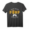 Nur noch fünf Minuten Gamer Geschenk T-Shirt für Zocker - Lustiges Gaming T-Shirt für PC und Konsolen Fans