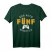 Nur noch fünf Minuten Gamer Geschenk T-Shirt für Zocker - Lustiges Gaming T-Shirt für PC und Konsolen Fans