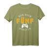 Nur noch fünf Minuten Gamer Geschenk T-Shirt für Zocker - Lustiges Gaming T-Shirt für PC und Konsolen Fans