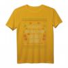 Energy Drink Ugly Sweater Gaming T-Shirt – Lustiges Gamer Geschenk für Zocker, Videospiel Fans & Clantreffen Outfits