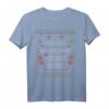 Energy Drink Ugly Sweater Gaming T-Shirt – Lustiges Gamer Geschenk für Zocker, Videospiel Fans & Clantreffen Outfits