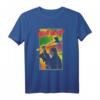 Friday the 13th Retro Game T Shirt – Offiziell lizenziertes Horror-Shirt für Fans von Jason Voorhees & Retro-Gaming