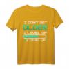 I don't get older I Level up Gaming T-Shirt - Lustiges Zocker Motiv für Gamer, Nerds & Online Zocker